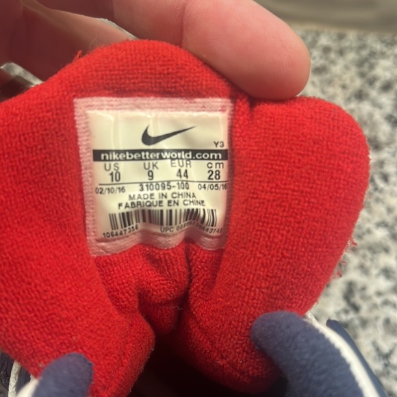 Nike Air Force 180 Olympic Shoes- Size 10 - Picture 5 of 5